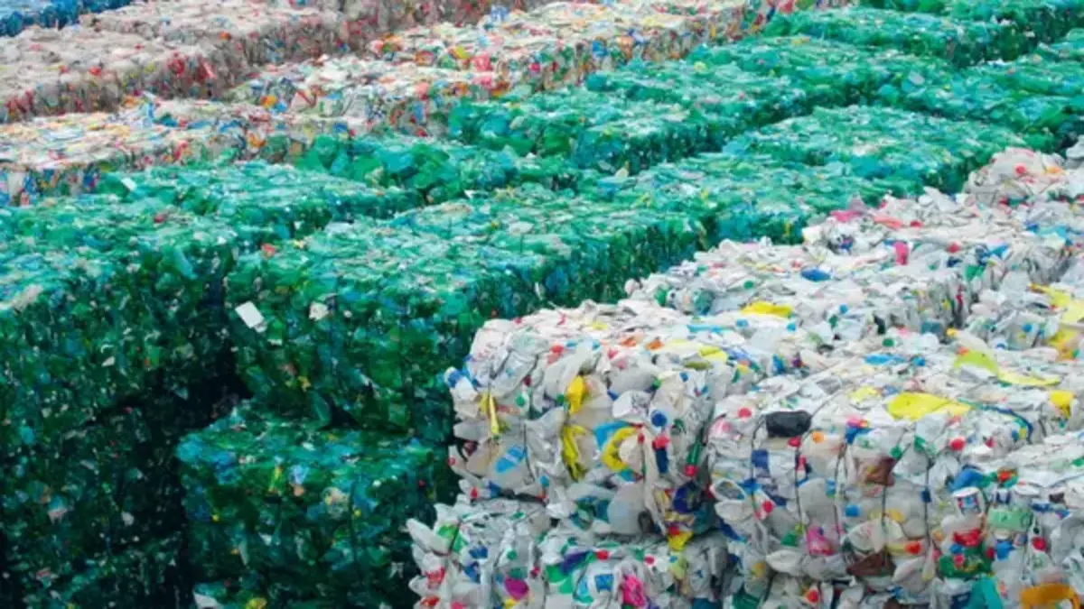 Embracing the Green Wave: Recycling Plastic for a Sustainable Tomorrow